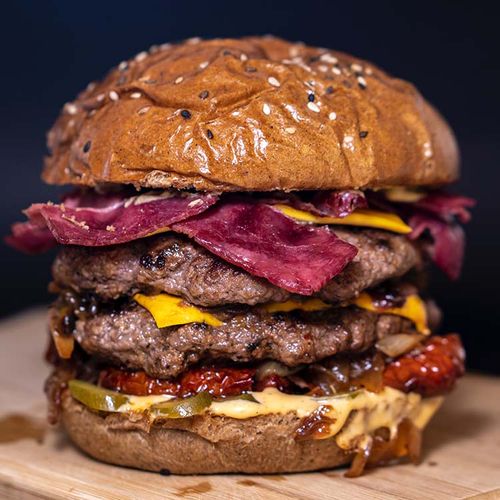 BURGER N'BITE