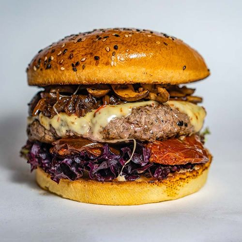 ASCEND BURGER