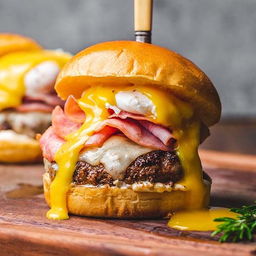 SNACKO BURGER