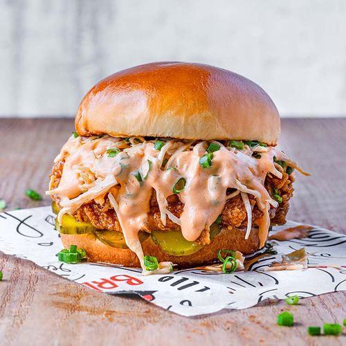 CLOVER BURGER