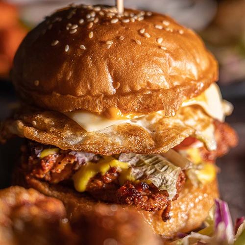BURGER ELIXIR